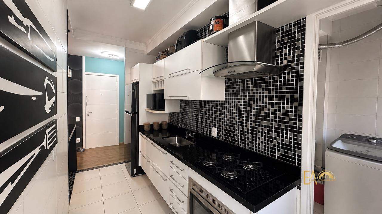 Apartamento à venda no José Menino: 
