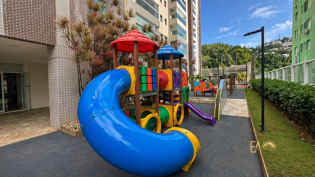 Apartamento à venda no José Menino: 