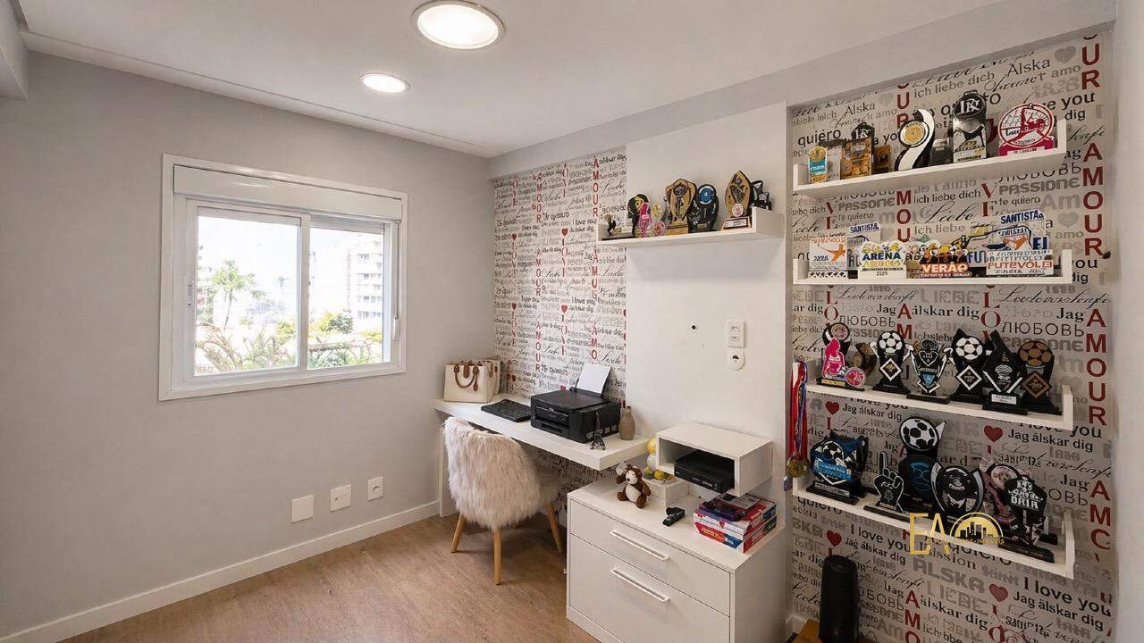 Apartamento à venda no José Menino: 