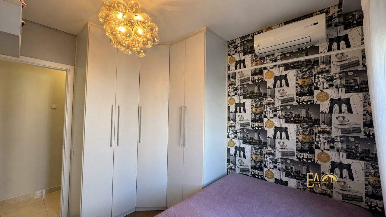 Apartamento à venda no José Menino: 