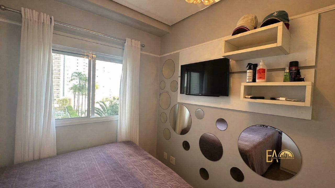 Apartamento à venda no José Menino: 