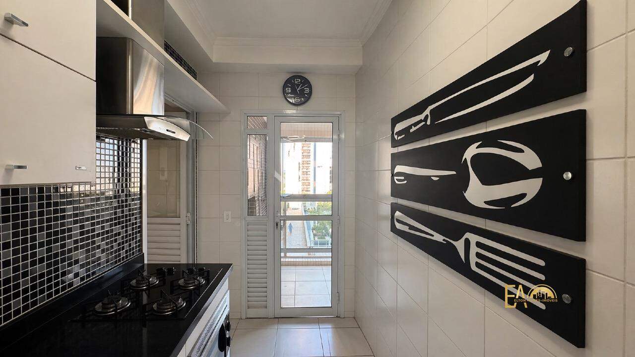 Apartamento à venda no José Menino: 