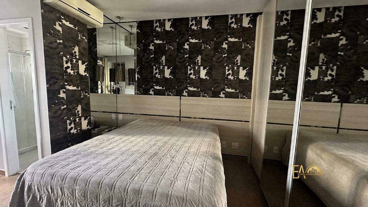 Apartamento à venda no José Menino: 