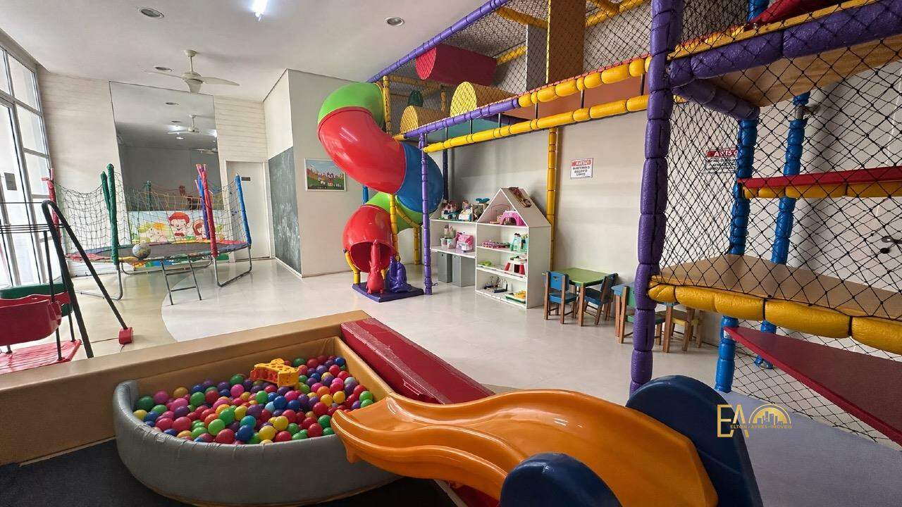 Apartamento à venda no José Menino: 