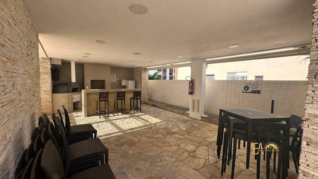 Apartamento à venda no José Menino: 