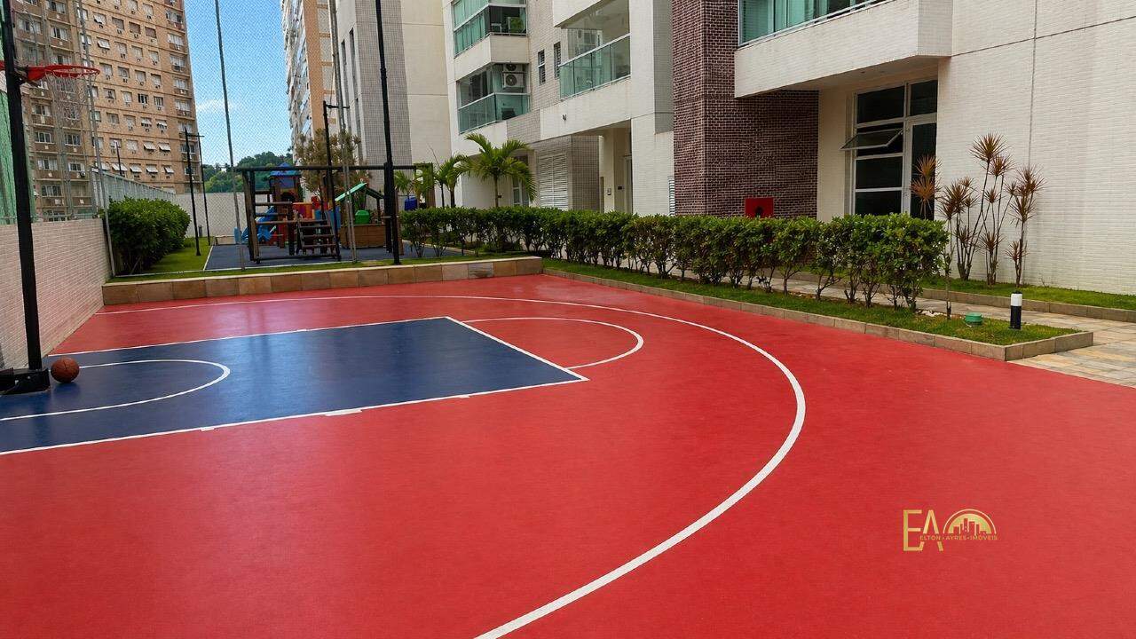 Apartamento à venda no José Menino: 