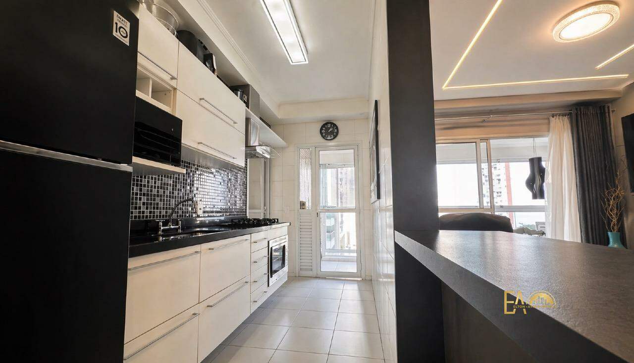 Apartamento à venda no José Menino: 