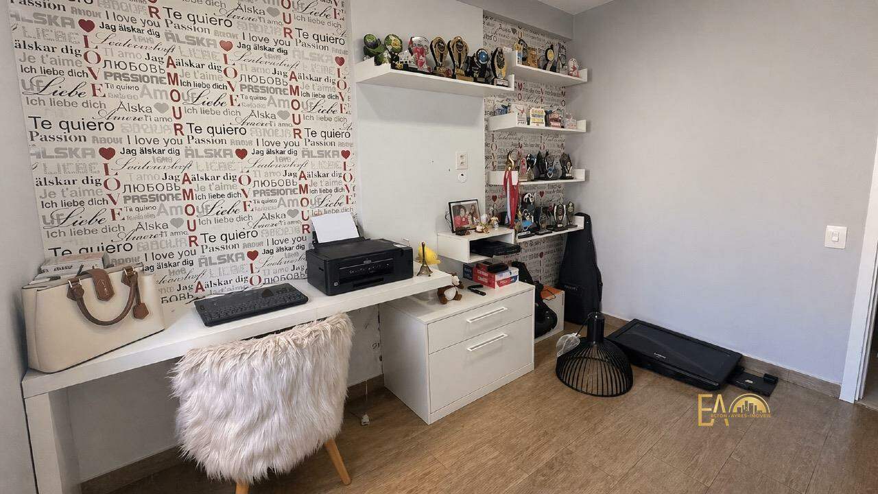 Apartamento à venda no José Menino: 
