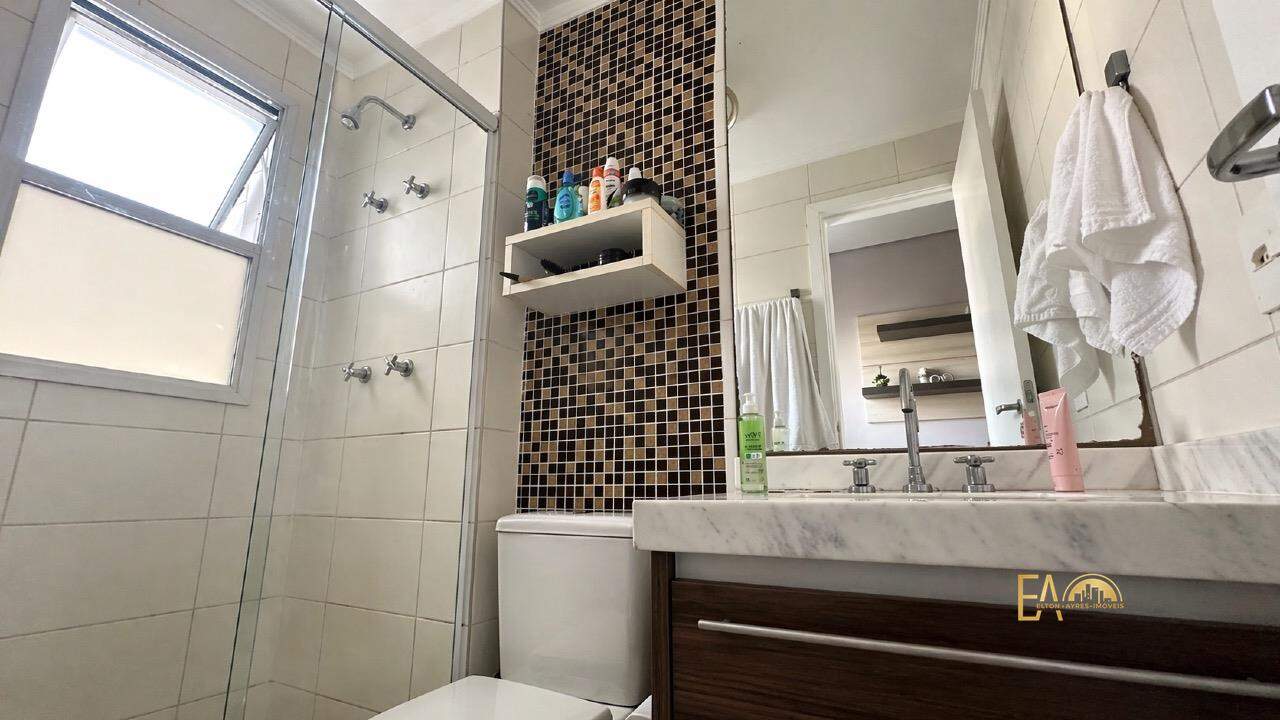 Apartamento à venda no José Menino: 