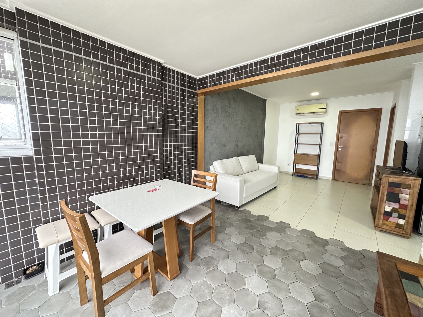 Apartamento à venda no Pompéia: 