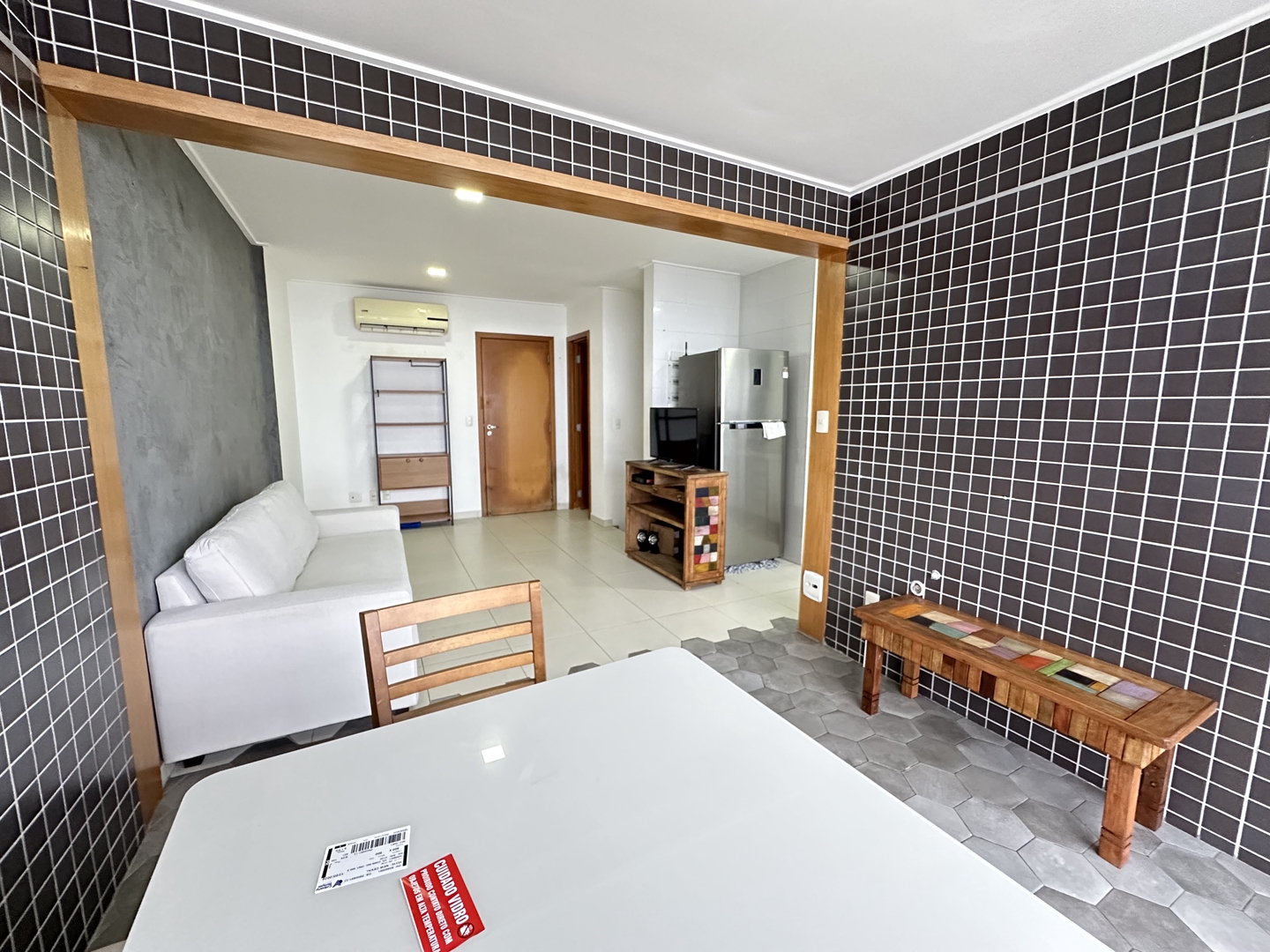 Apartamento à venda no Pompéia: 