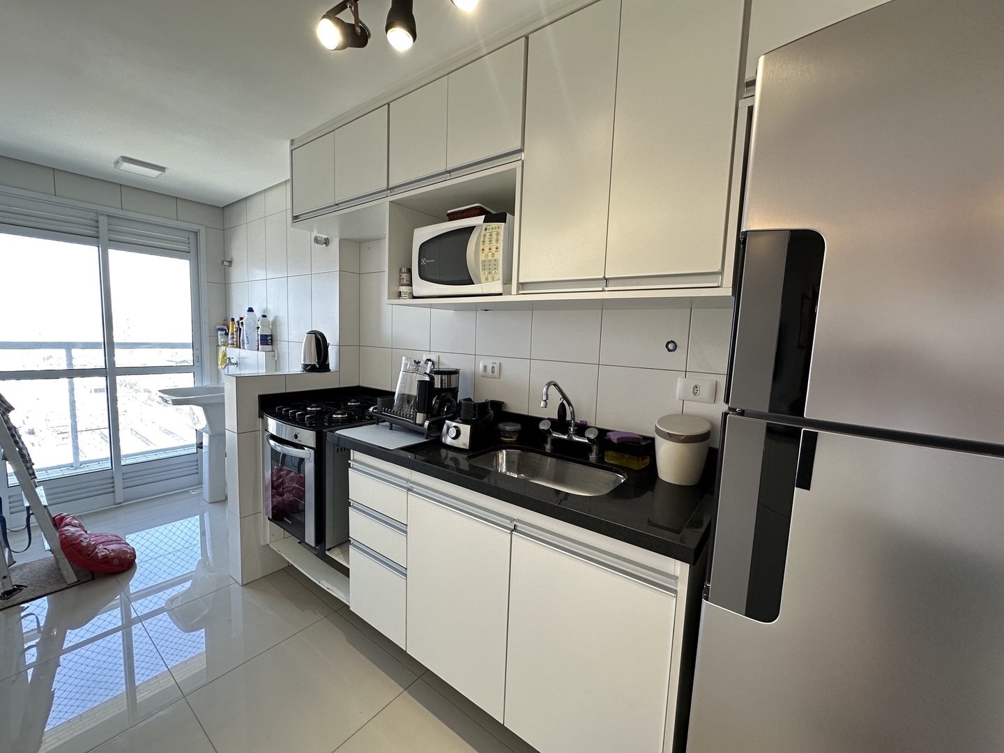 Apartamento à venda no Vila Mathias: