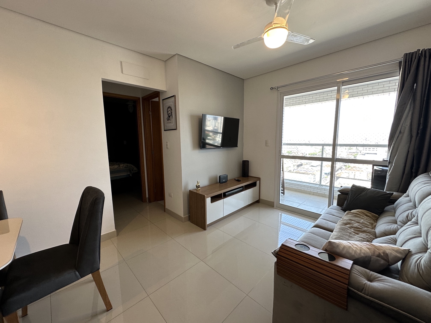 Apartamento à venda no Vila Mathias: 