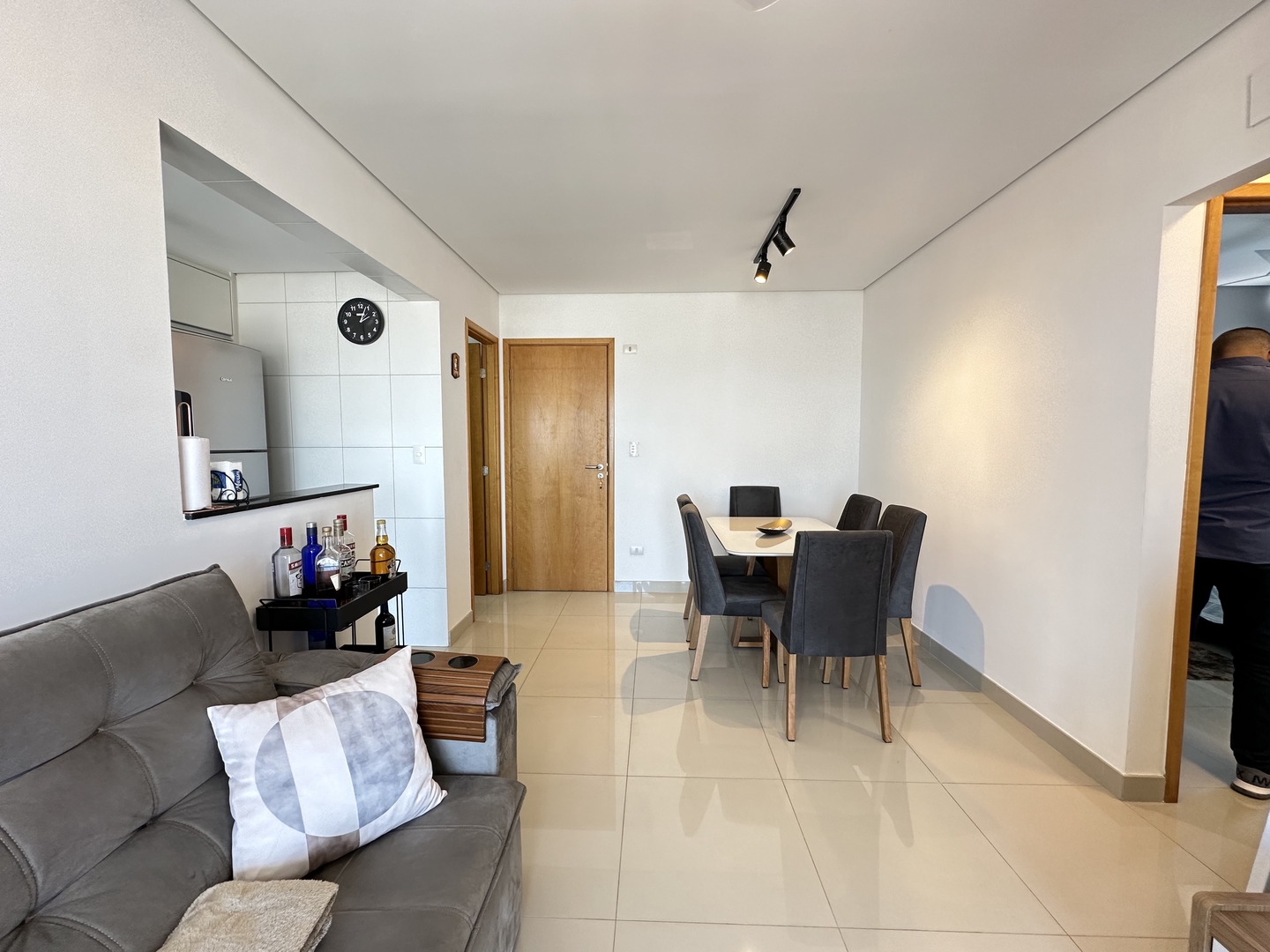 Apartamento à venda no Vila Mathias: