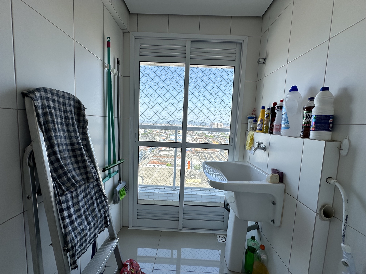 Apartamento à venda no Vila Mathias: