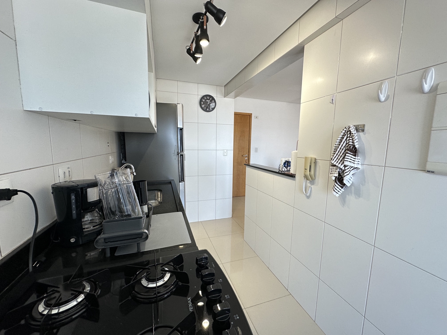 Apartamento à venda no Vila Mathias: