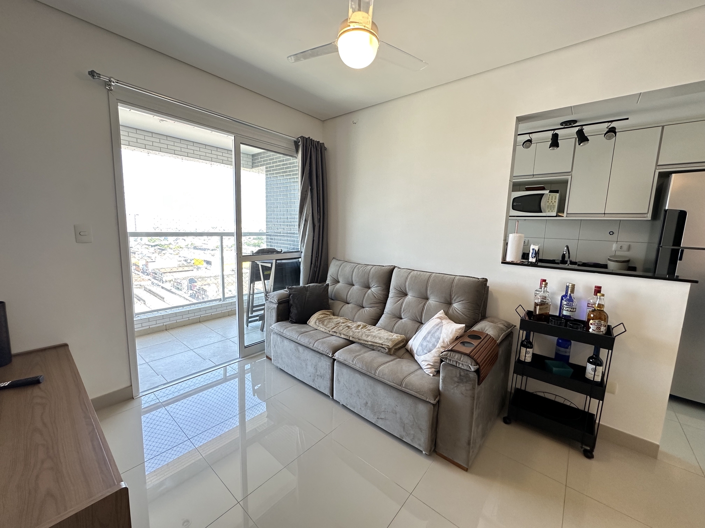 Apartamento à venda no Vila Mathias: