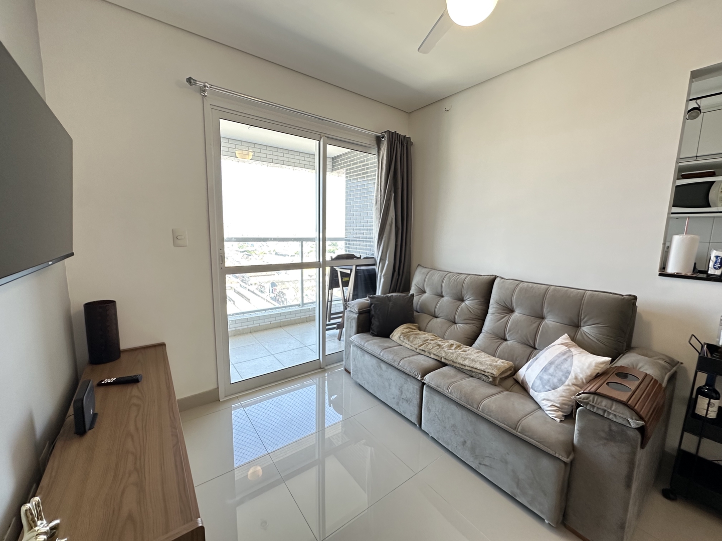 Apartamento à venda no Vila Mathias: 