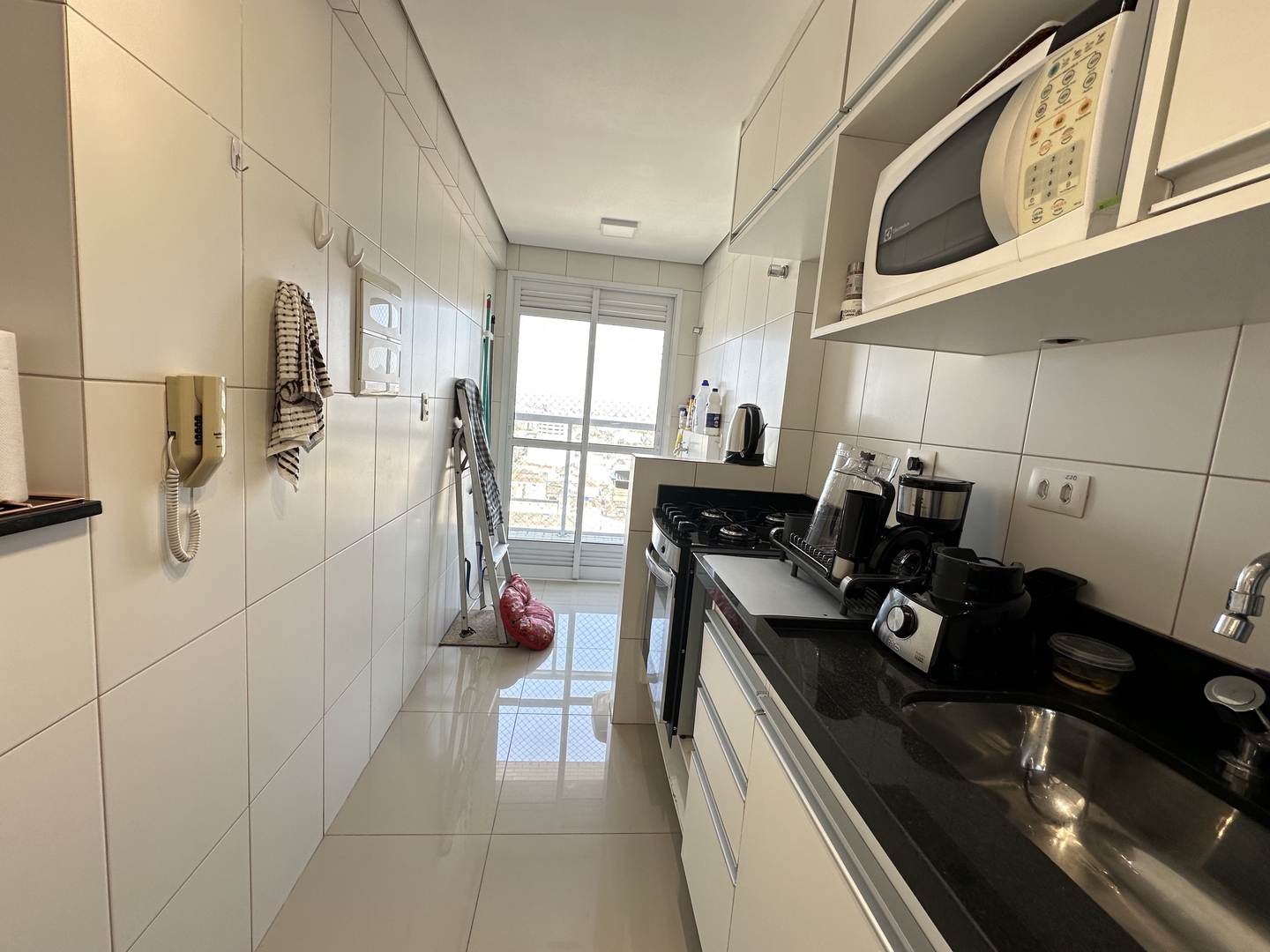 Apartamento à venda no Vila Mathias:
