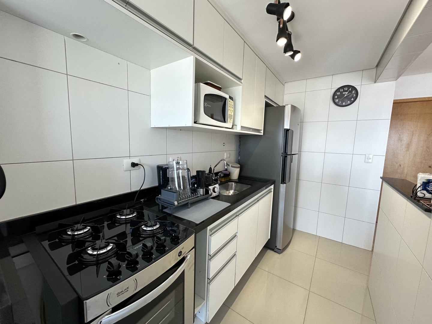 Apartamento à venda no Vila Mathias: