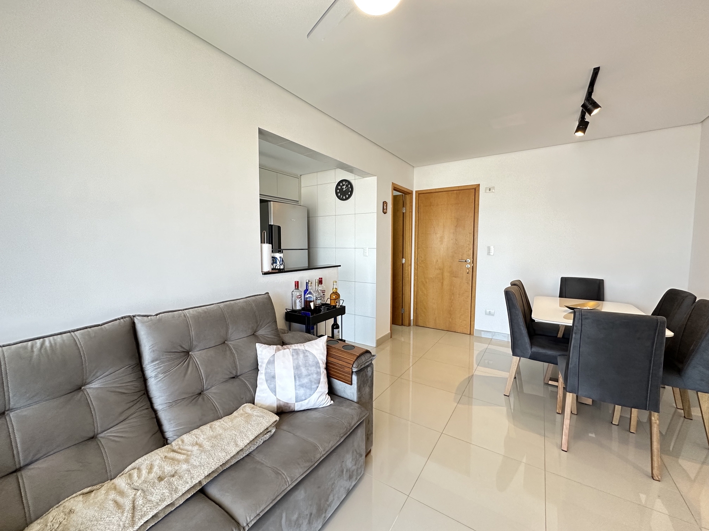 Apartamento à venda no Vila Mathias: