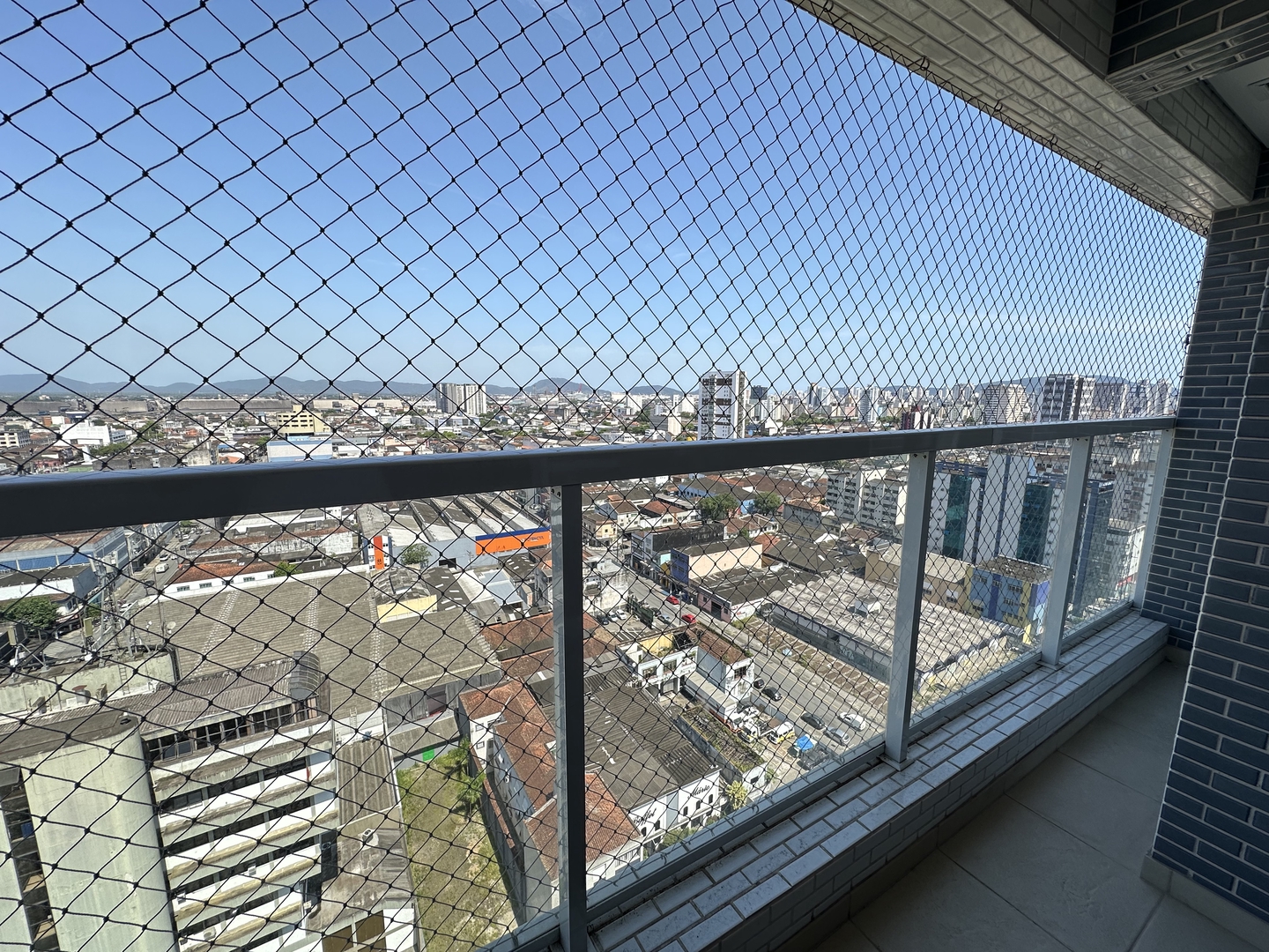 Apartamento à venda no Vila Mathias: 