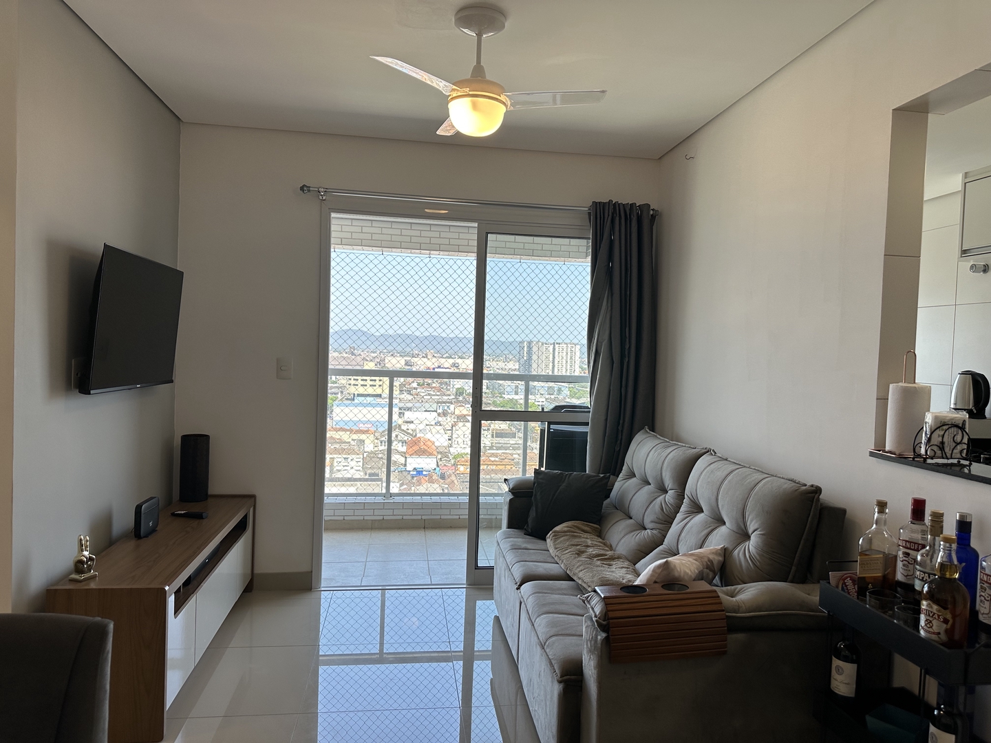 Apartamento à venda no Vila Mathias: