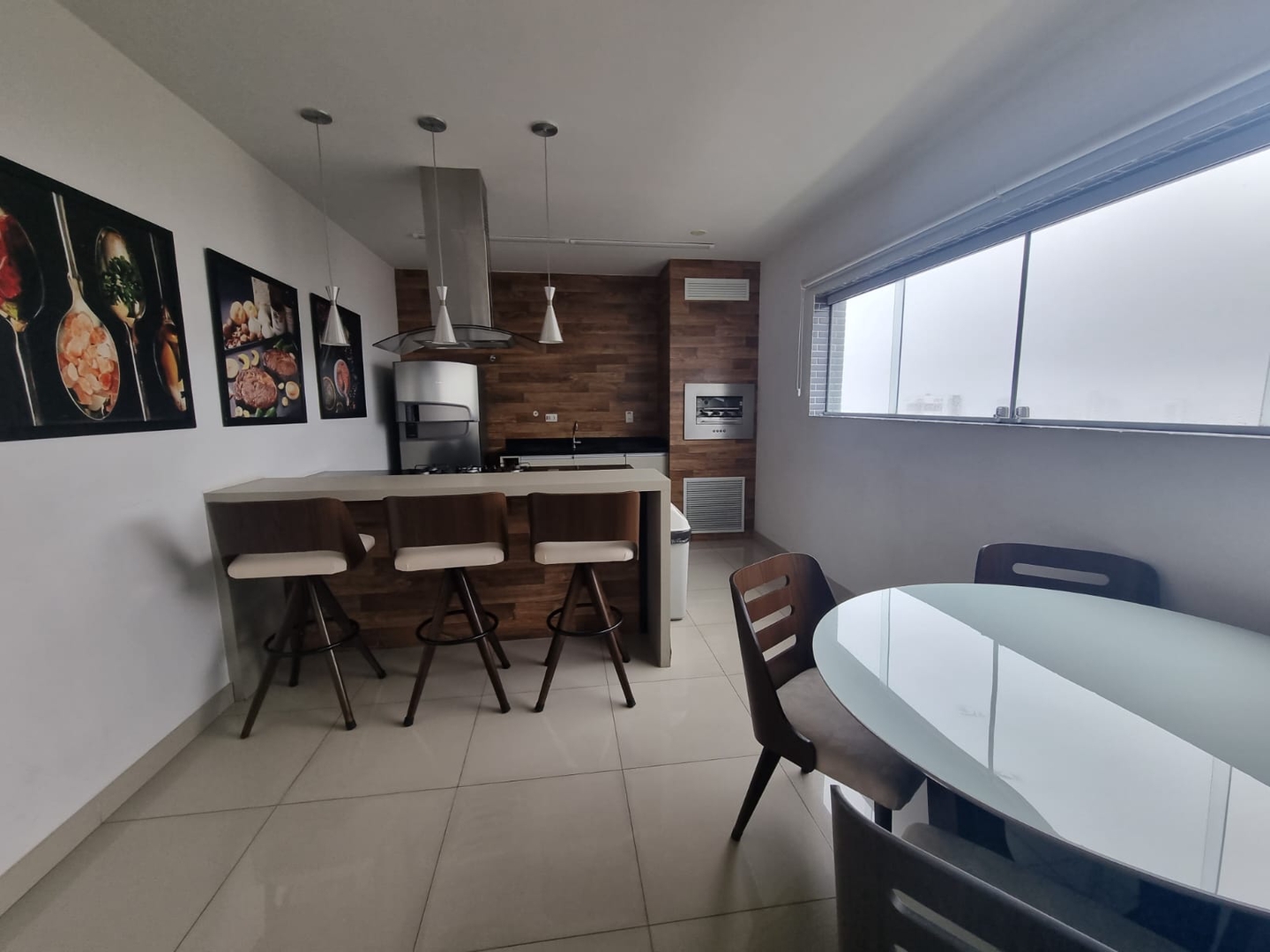 Apartamento à venda no Vila Mathias: