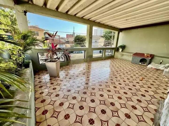  Casa à venda em Aparecida, Santos - SP: 