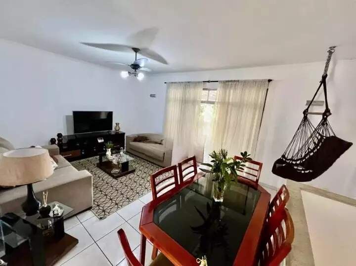  Casa à venda em Aparecida, Santos - SP: 