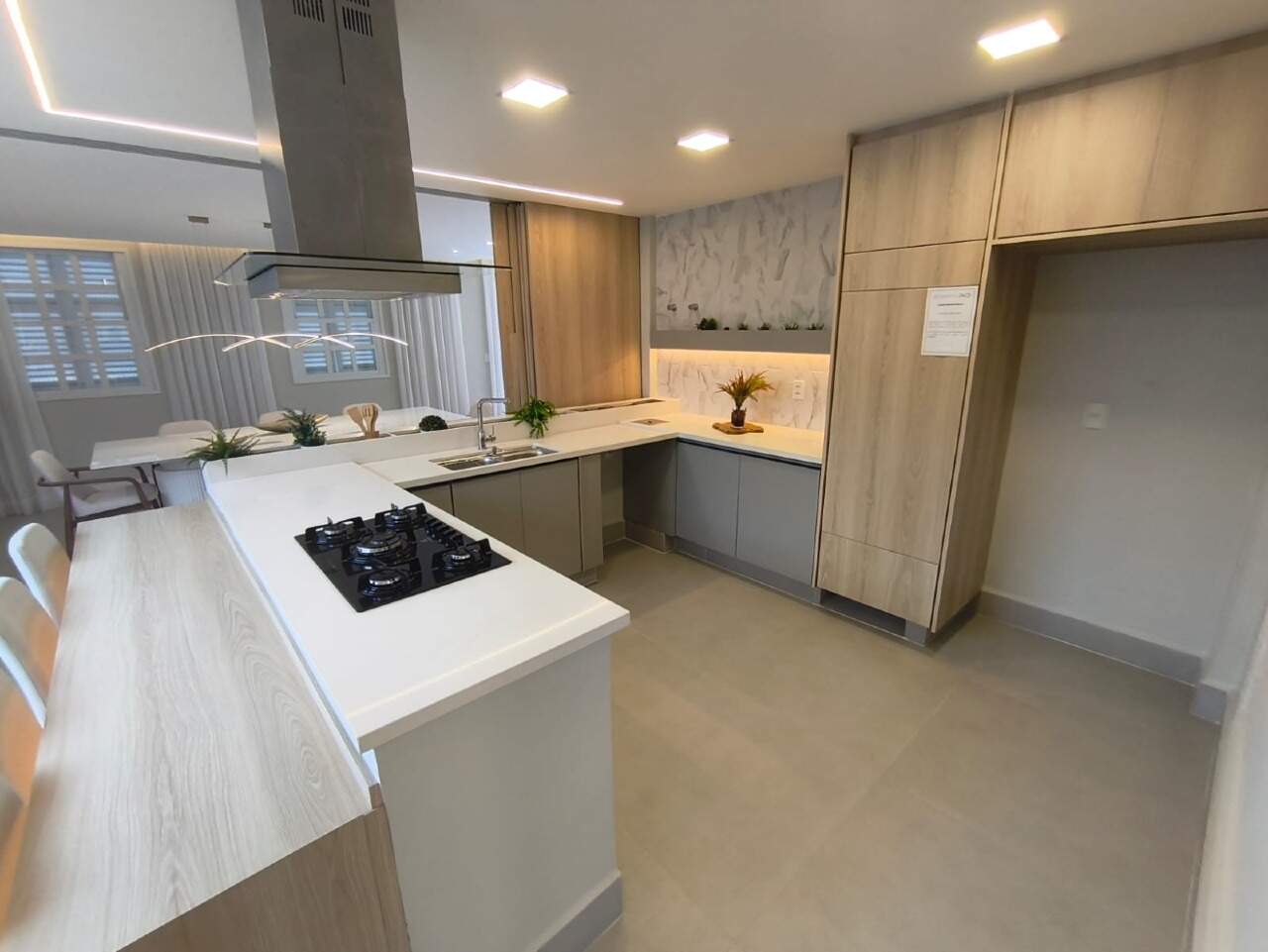 Apartamento à venda no Gonzaga: 