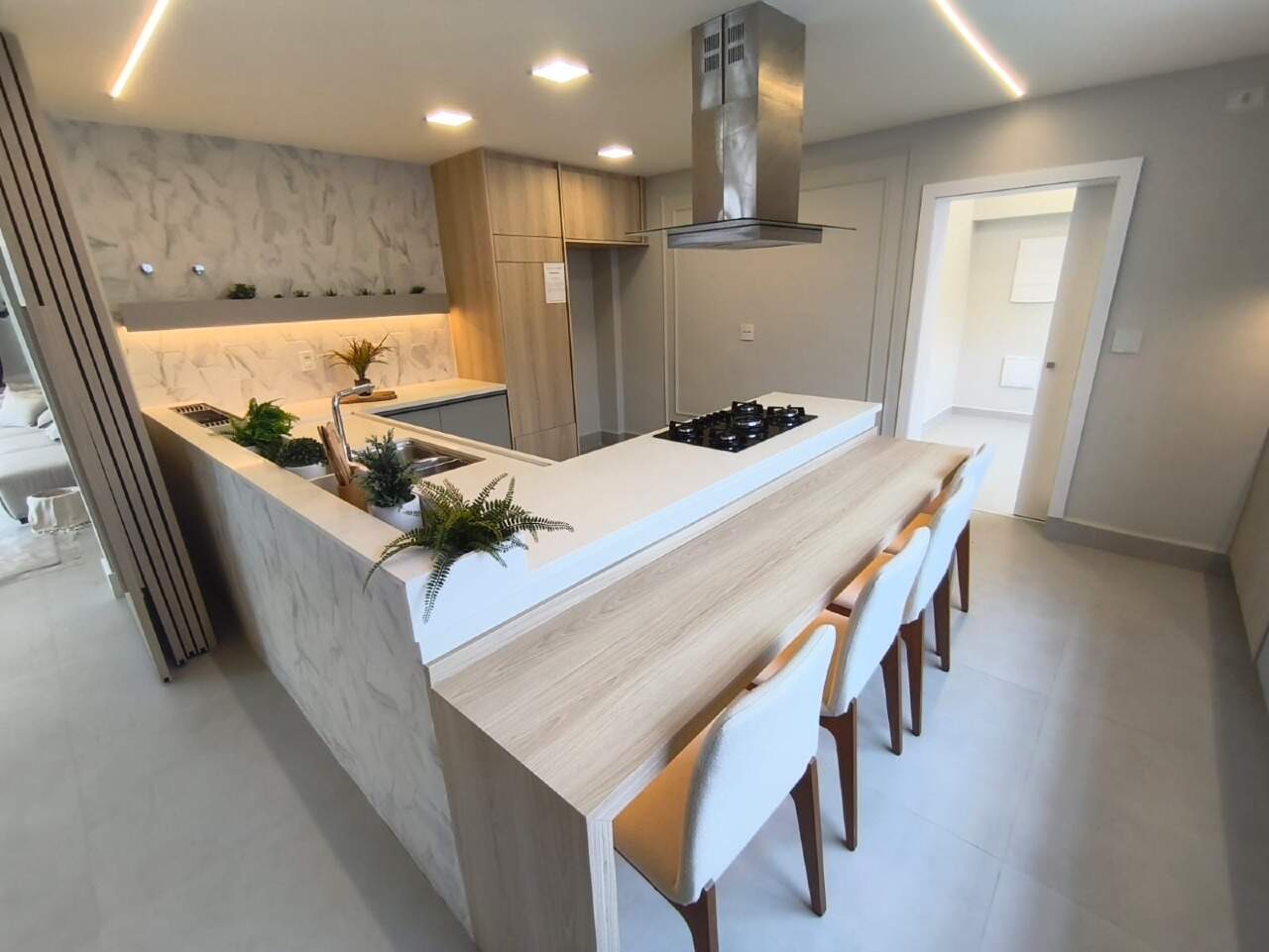 Apartamento à venda no Gonzaga: 