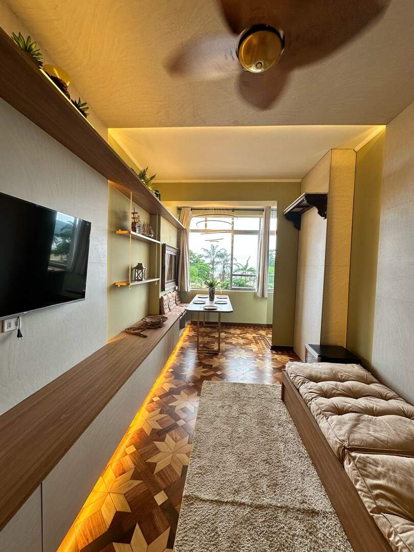  Apartamento à venda em Boqueirão, Santos - SP: 