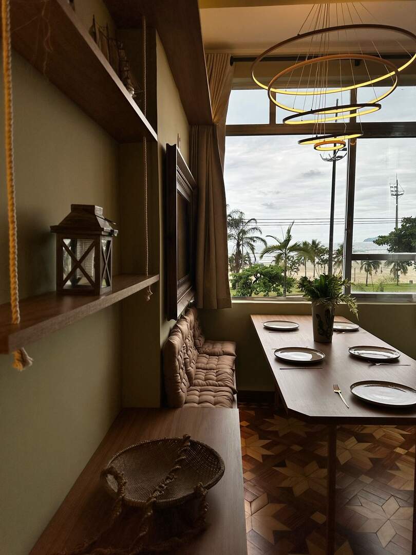  Apartamento à venda em Boqueirão, Santos - SP: 