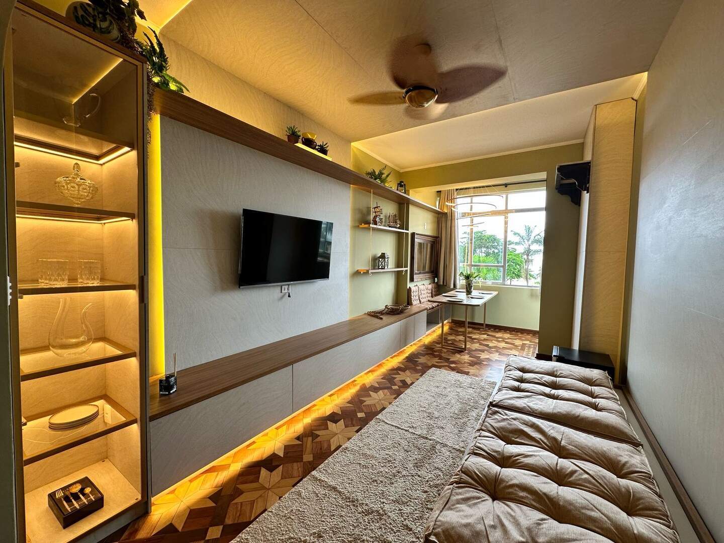  Apartamento à venda em Boqueirão, Santos - SP: 