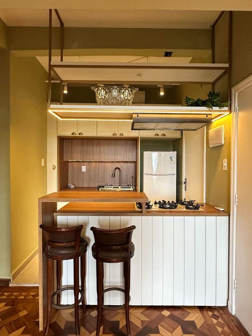  Apartamento à venda em Boqueirão, Santos - SP: 