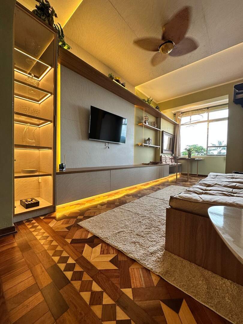  Apartamento à venda em Boqueirão, Santos - SP: 