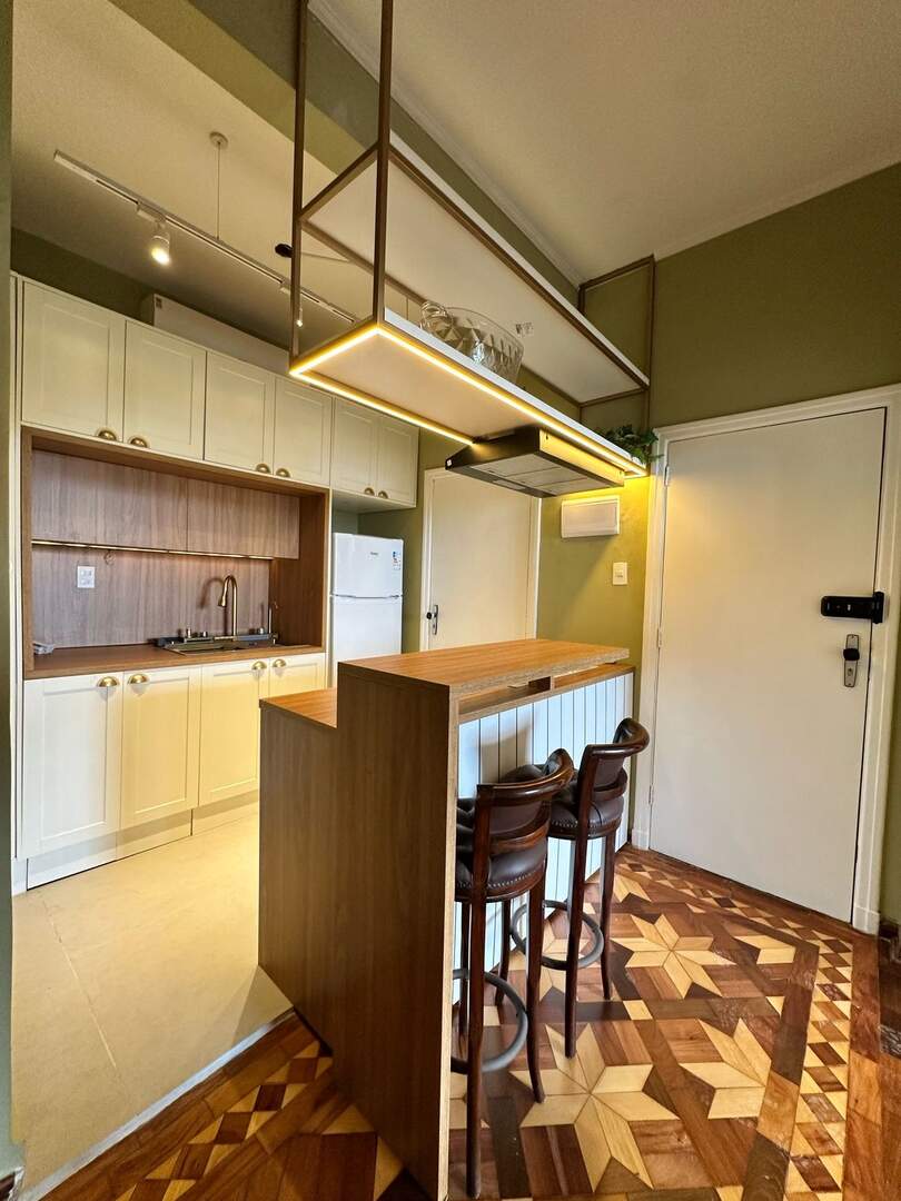  Apartamento à venda em Boqueirão, Santos - SP: 