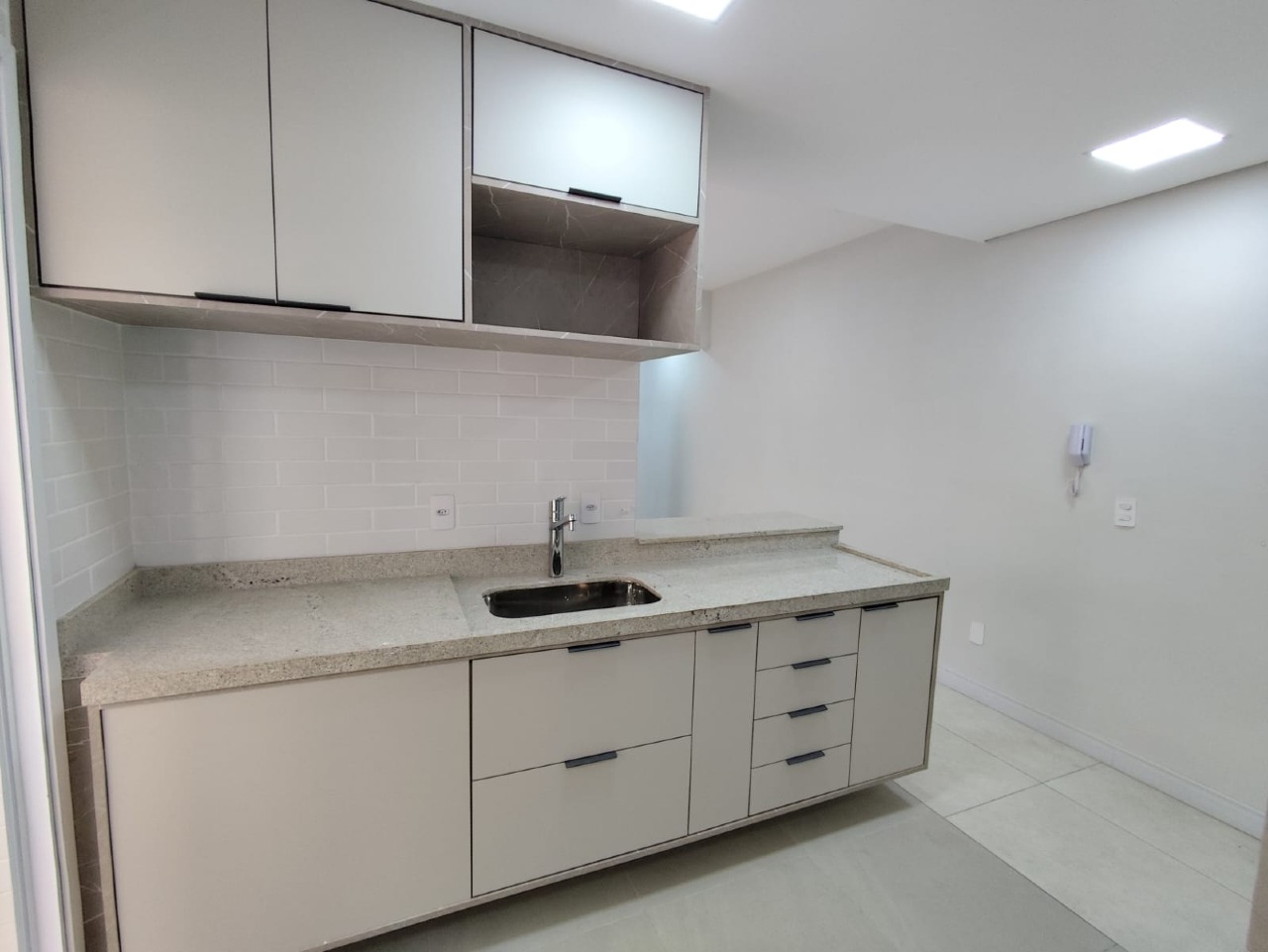 Apartamento à venda no Aparecida: 