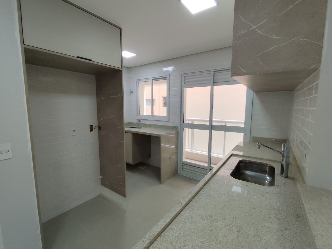 Apartamento à venda no Aparecida: 