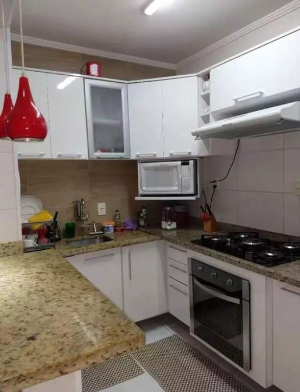  Apartamento à venda em Centro, Santos - SP: 