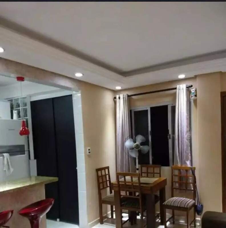  Apartamento à venda em Centro, Santos - SP: 