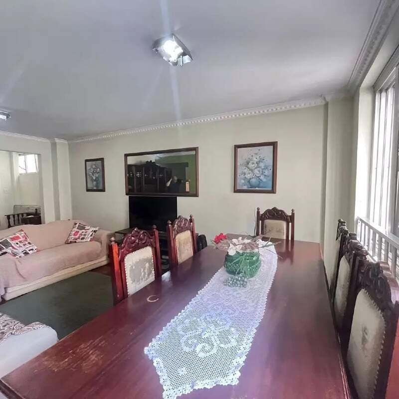  Apartamento à venda em Boqueirão, Santos - SP: 