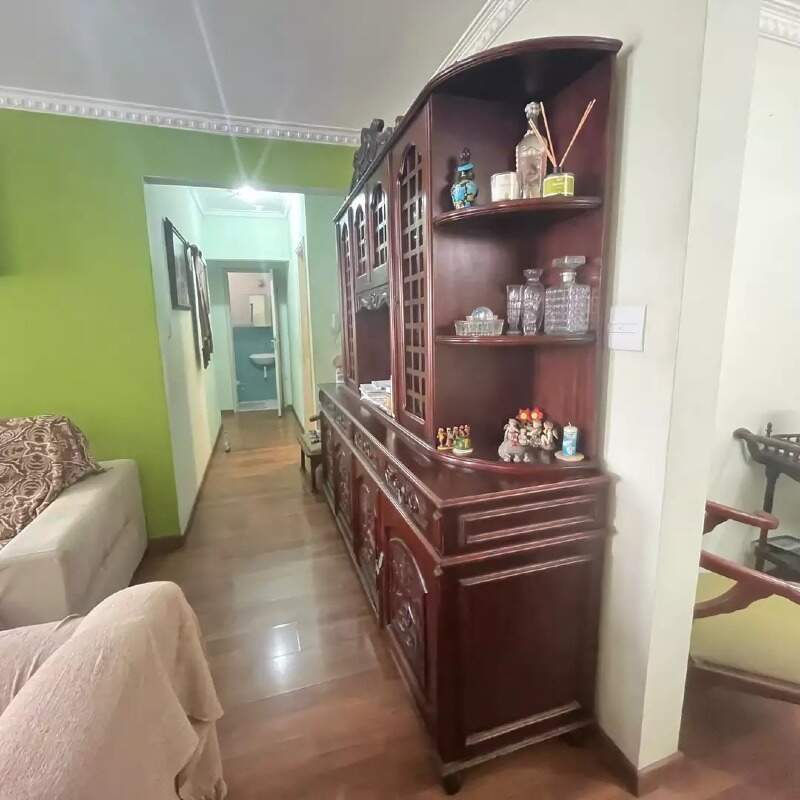  Apartamento à venda em Boqueirão, Santos - SP: 