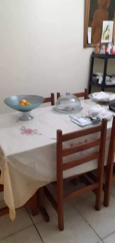  Apartamento à venda em Gonzaga, Santos - SP: 
