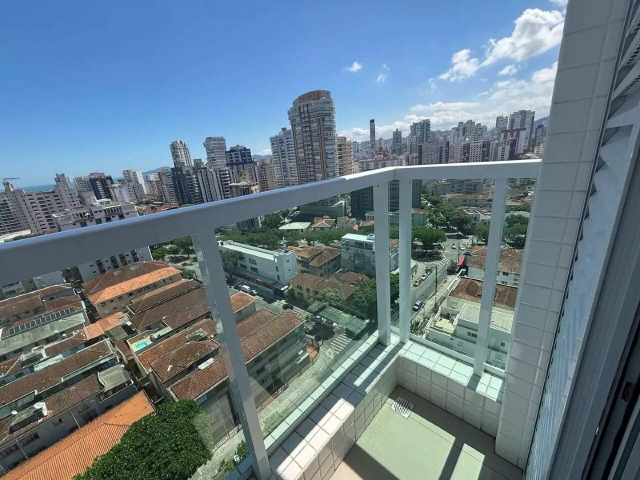  Apartamento à venda em Embaré, Santos - SP: 