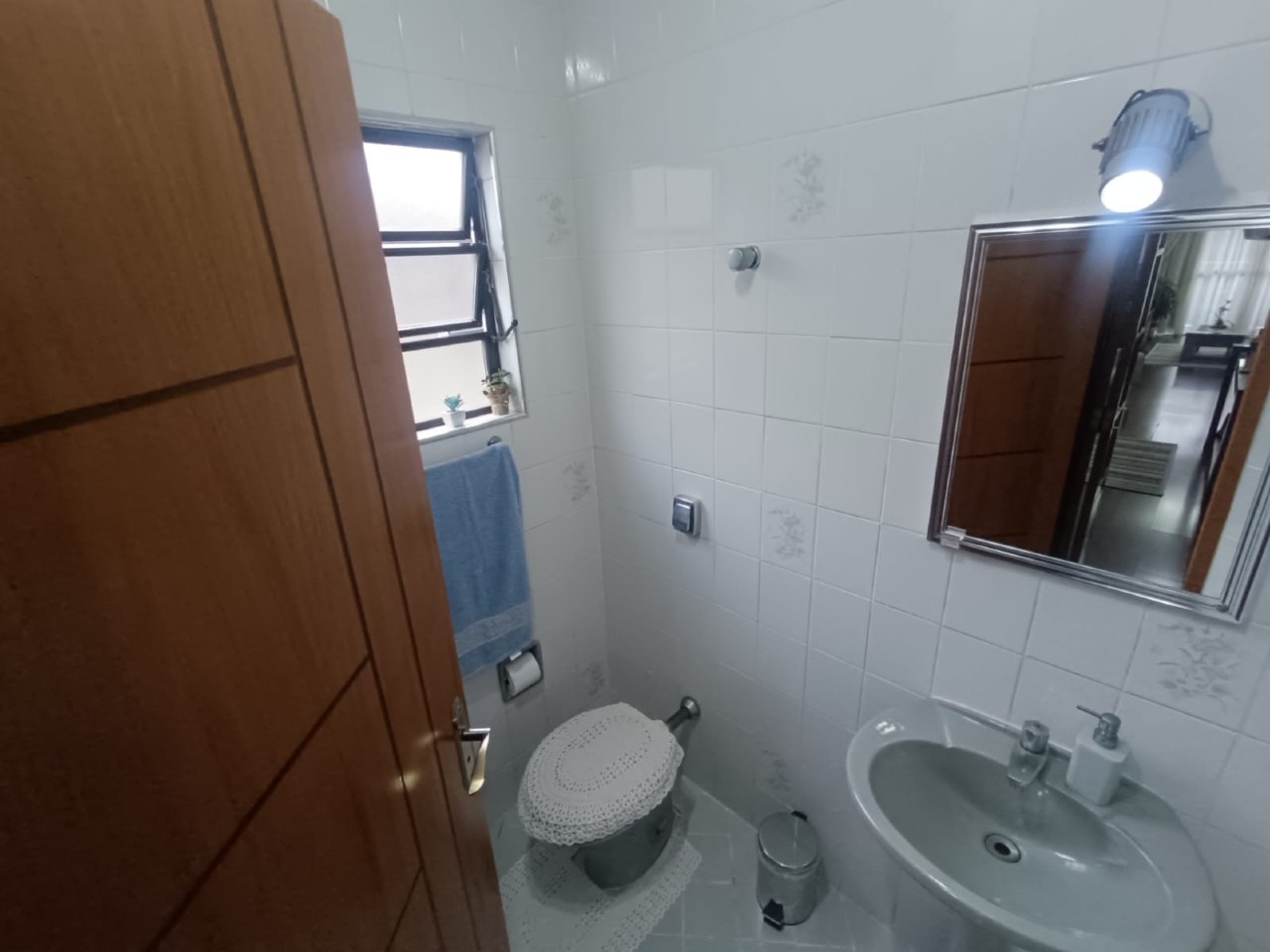Apartamento à venda no Campo Grande: 