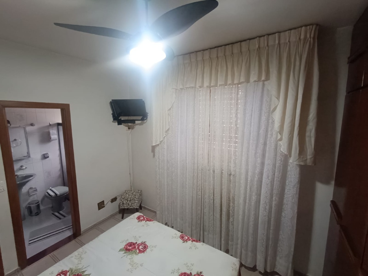 Apartamento à venda no Campo Grande: 