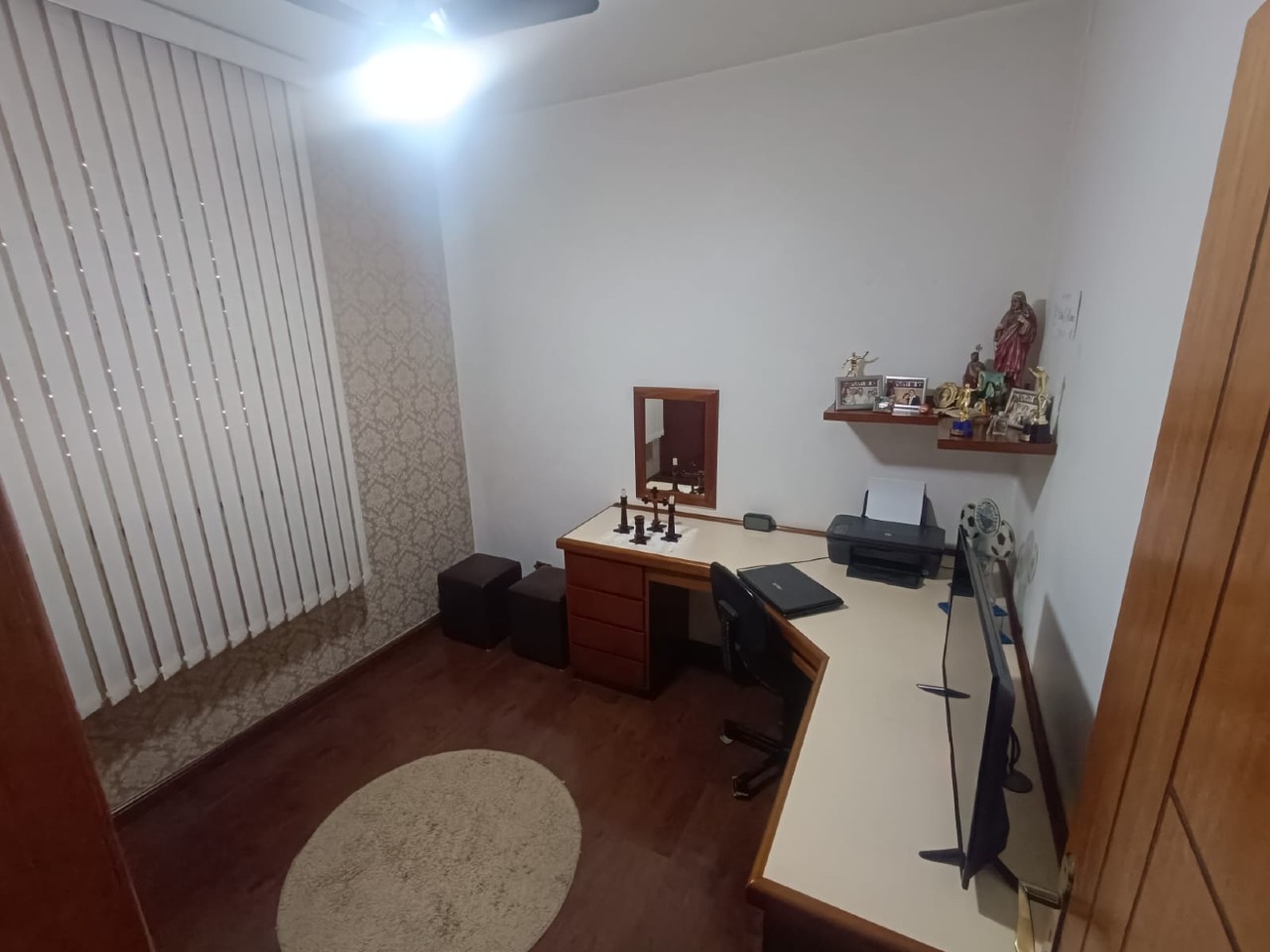 Apartamento à venda no Campo Grande: 