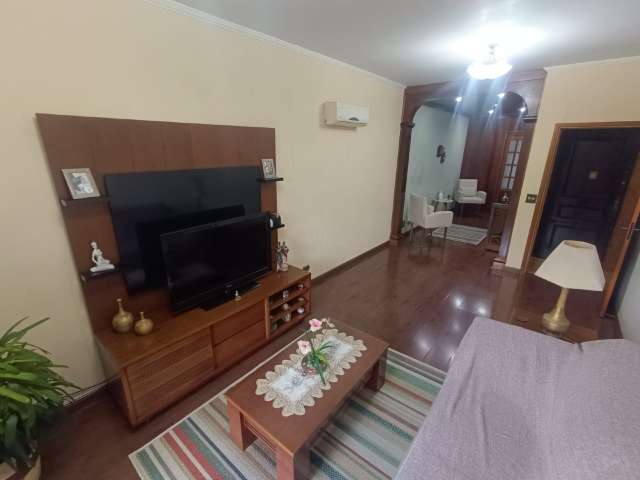 Apartamento à venda no Campo Grande: 